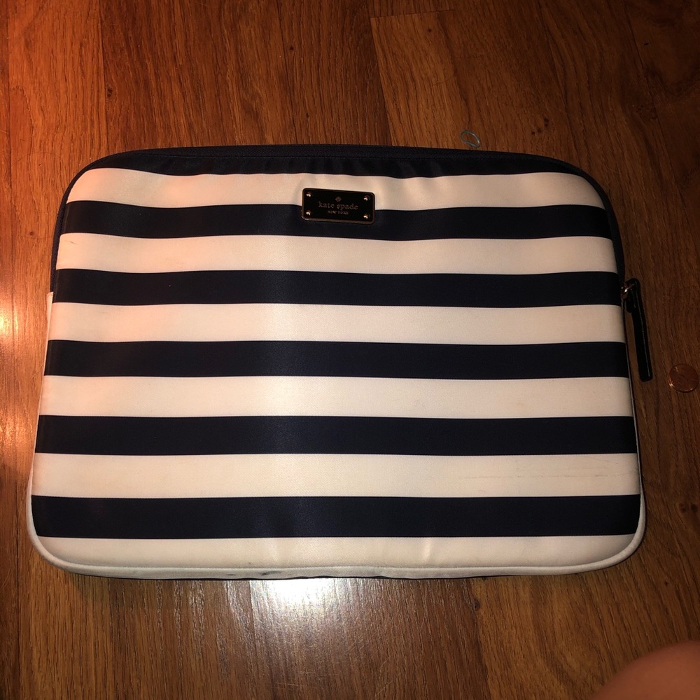Kate spade laptop case